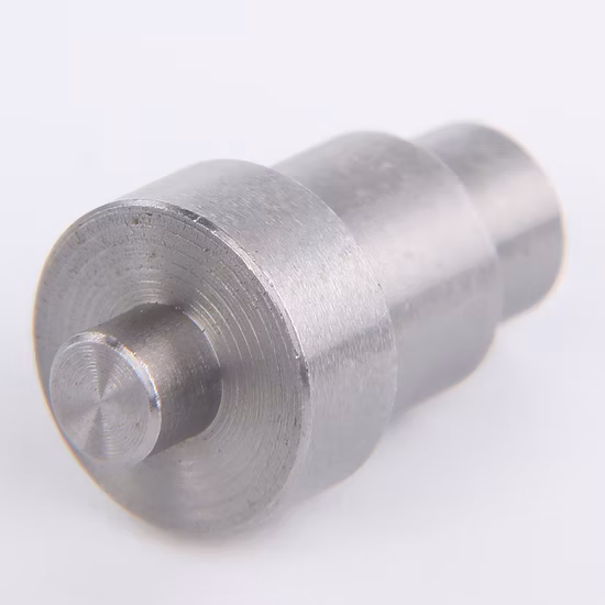 CNC Precision Hardware Auto Ss/Stainless Steel/Aluminum Machining Spare Customed Parts