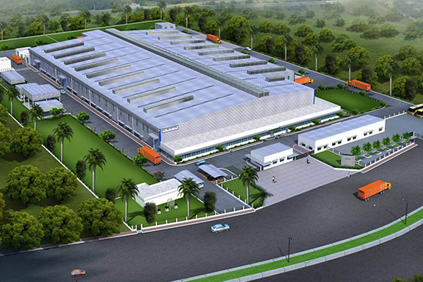 Ganchos Co. de Shenzhen, Ltd