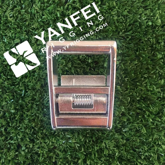 Quick Release Cam Buckle with 1inch, 1.5inch, 2inch