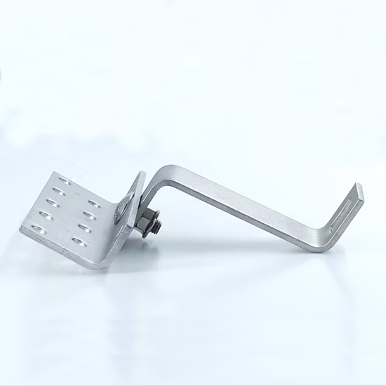 Stainless Steel 304 Adjustable Solar Roof Hooks