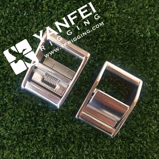 Quick Release Cam Buckle with 1inch, 1.5inch, 2inch