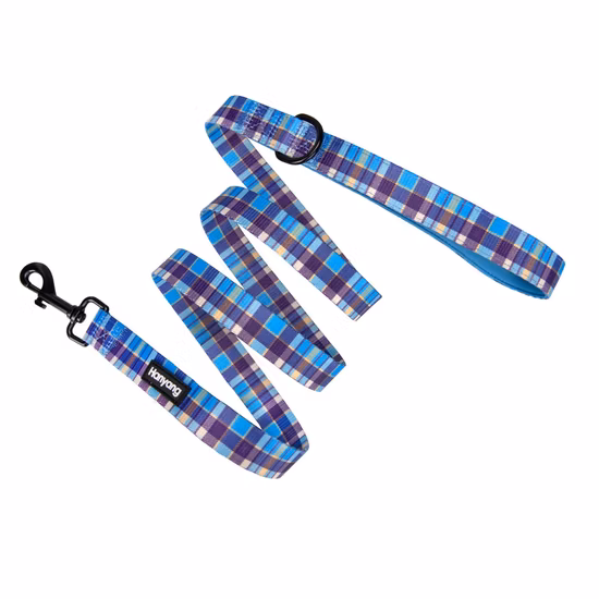 Hanyang Individual Packaging Polyester Customized Professional Supplier Leash Custom Pattern Dog Accessories Pet Products