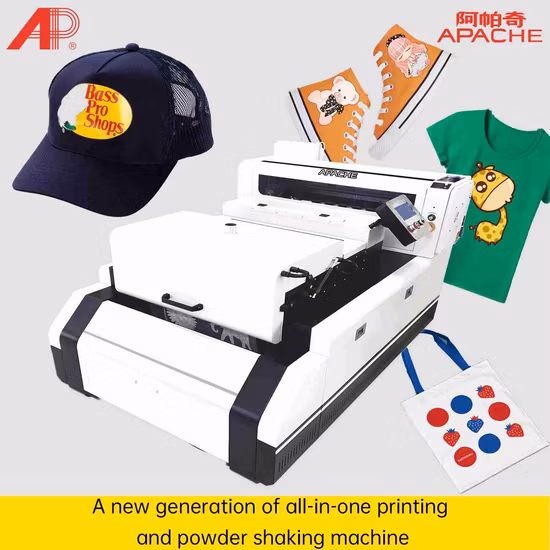 DTF Printing on PET Film: The Ultimate Solution for High-Quality T-Shirt Printing