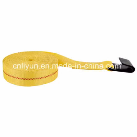 2inch Winch Strap 100% Polyester Tie Down Strap