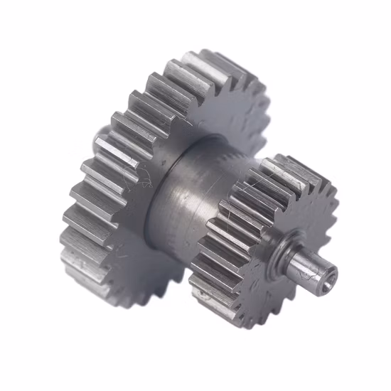 Zinc Plating Precision Machining Parts Universal Hardware Parts