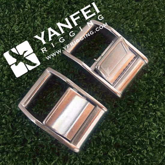Quick Release Cam Buckle with 1inch, 1.5inch, 2inch