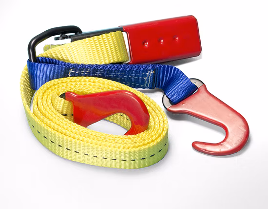 2inch Winch Strap 100% Polyester Tie Down Strap