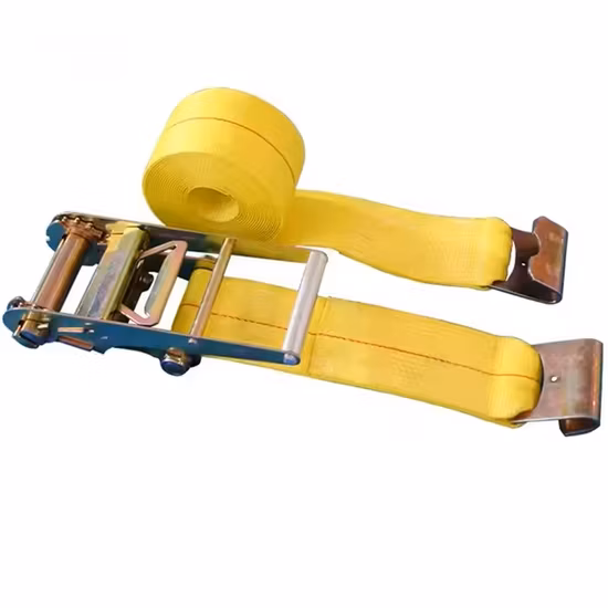 Correia de substituição de guincho de caminhão 50mm x 9m 2500kgs com gancho de cisne e detentor para AS/NZS4380.2001