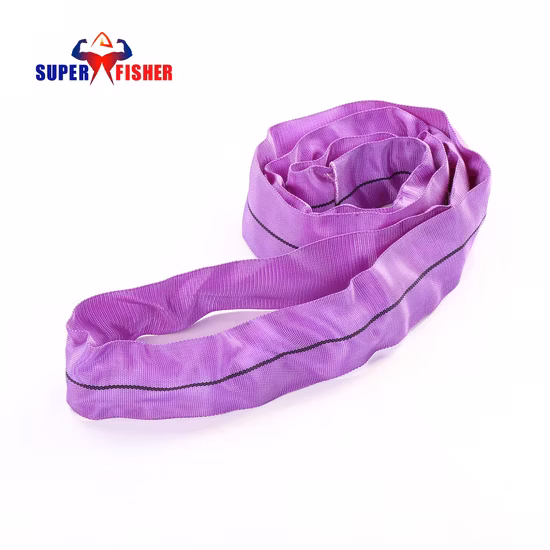 Estilingue macio redondo e sem fim