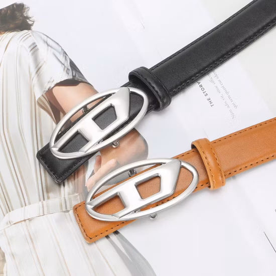 Cintos femininos cinto com estilo retrô fornecedor OEM/ODM de alta qualidade