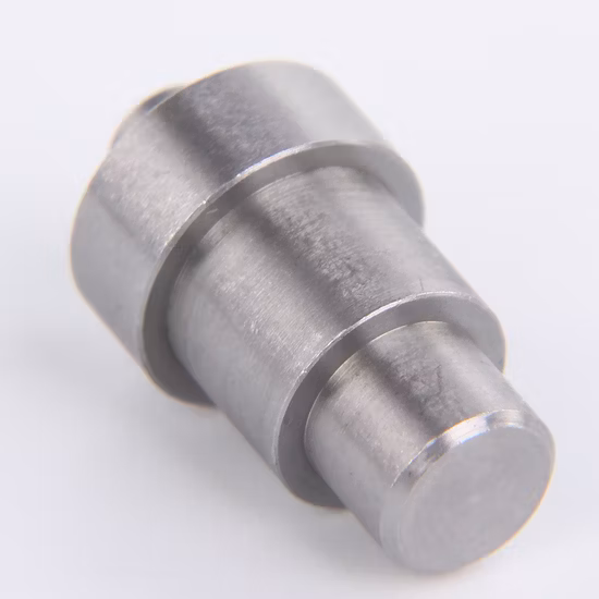 Hardware de precisão CNC Auto Ss/aço inoxidável/usinagem de alumínio peças personalizadas