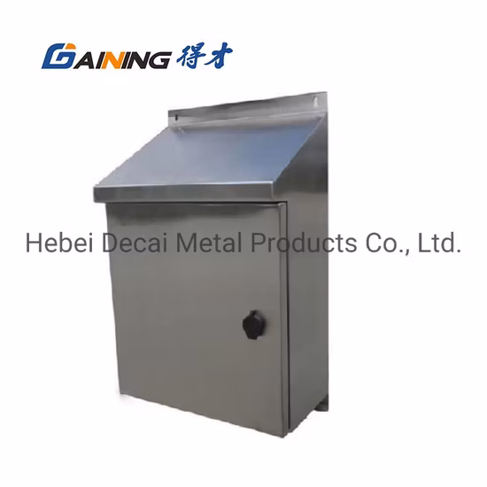 Peças de aço inoxidável feitas sob encomenda do hardware do serviço de corte do laser do CNC