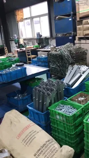 Fábrica na China que fornece fivela de metal com catraca para serviços pesados